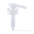 Lotion Pump with Screw for Shampoo Packaging 38/410